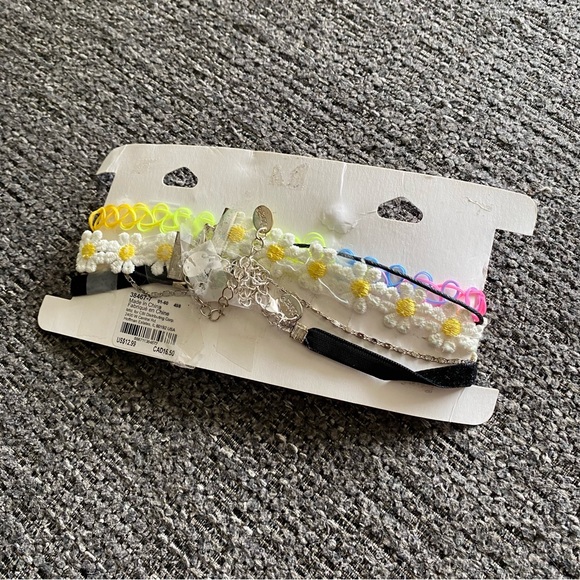 Claire’s Choker Set - Picture 2 of 2